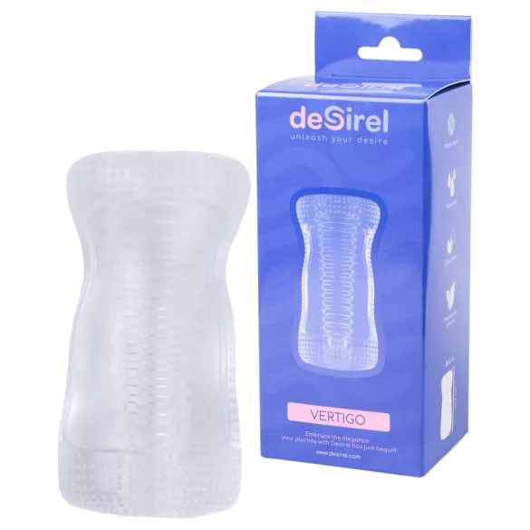 Desirel Vertigo – masturbator sa rebrastom unutrašnjošću (prozirno)