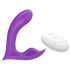 Desirel Insider - G-tačka i prostata vibrator (ljubičasti)