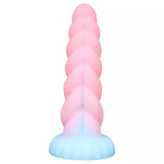 OgazR - svetleći jednorog dildo - 22cm (duga)