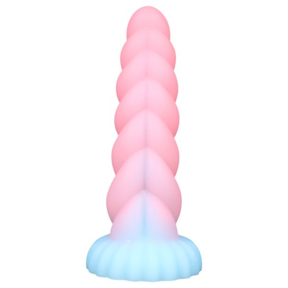 OgazR - svetleći jednorog dildo - 22cm (duga)