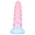 OgazR - svetleći jednorog dildo - 22cm (duga)