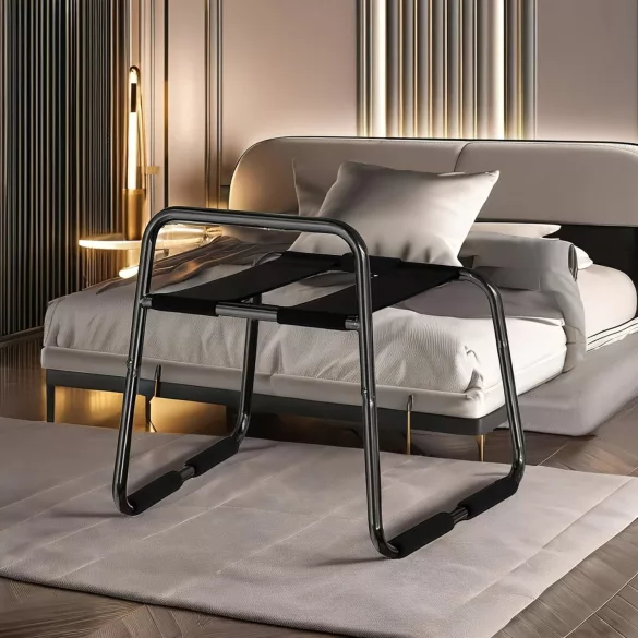 Desirel Magic Pillow - Stolica za seksualne poze (crna)