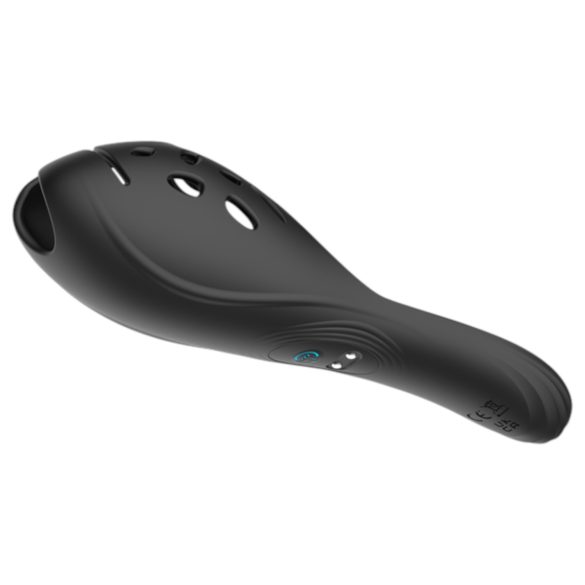 Biu-Biu - vibrator za penis (crna)