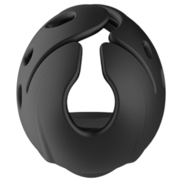 Biu-Biu - vibrator za penis (crna)