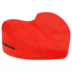 Desirel Magic Pillow - jastuk za seks u obliku srca (crveni)