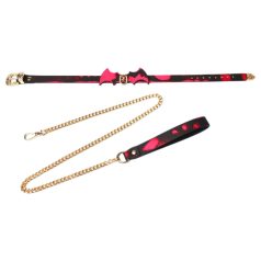 Heatmark - ogrlica sa povodcem