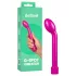 Desirel - zakrivljeni G-tačka vibrator (roze)
