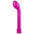 Desirel - zakrivljeni G-tačka vibrator (roze)