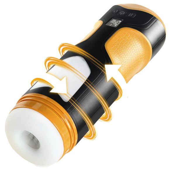 Lonely - rotirajući masturbator (crni)