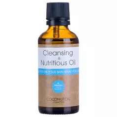   Coconutoil - Bio ulje za regeneraciju lica i skidanje šminke (50ml)