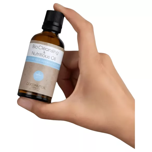 Coconutoil - Bio ulje za regeneraciju lica i skidanje šminke (50ml)