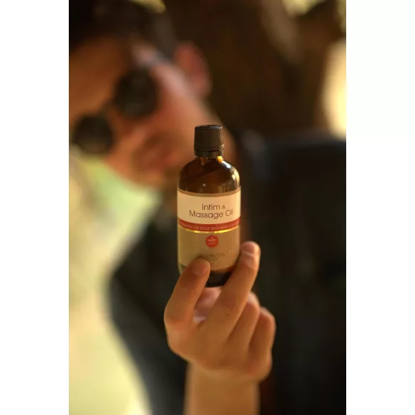 Kokosovo ulje - Bio Intimno & Masažno Ulje (80ml)