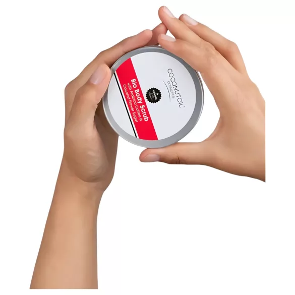Coconutoil - Bio piling sa kavom i kokosovim šećerom (100ml)