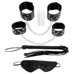 Fetish Fantasy - bondage set (crni)