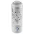 PDX Roto-Bator - vibracioni oralni stimulator (beli)