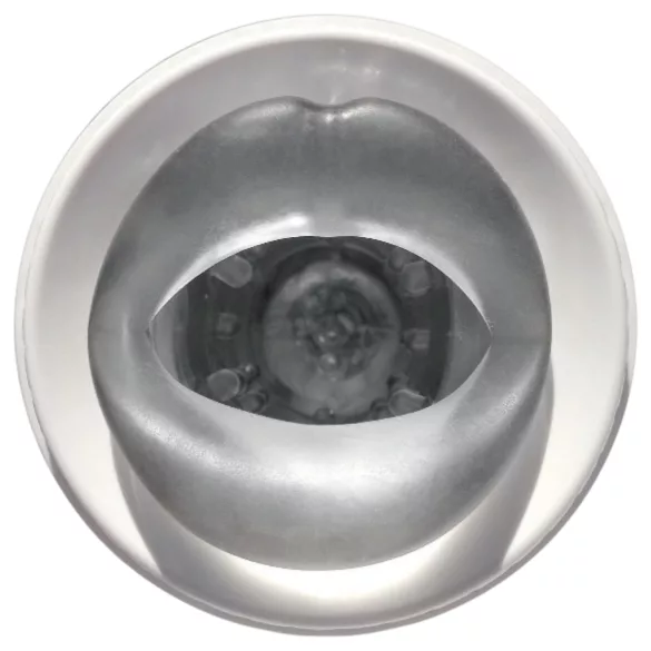 PDX Roto-Bator - vibracioni oralni stimulator (beli)