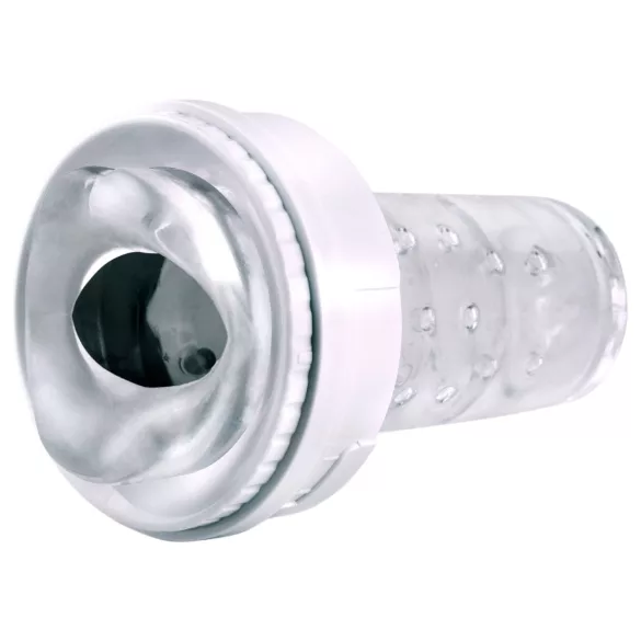PDX Roto-Bator - vibracioni oralni stimulator (beli)