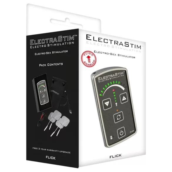 ElectraStim Flick - početni elektro stimulativni set