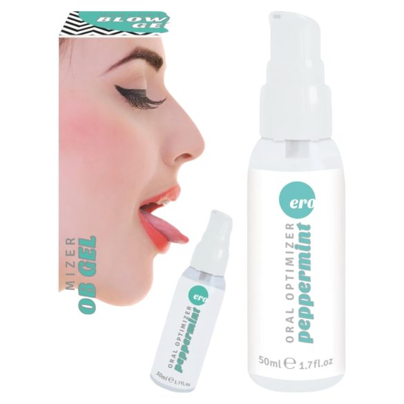 Oralni seks početni set za parove (gel, lubrikant)