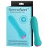 FemmeFunn Ultra Bullet - premium tirkizni vibracioni štapić
