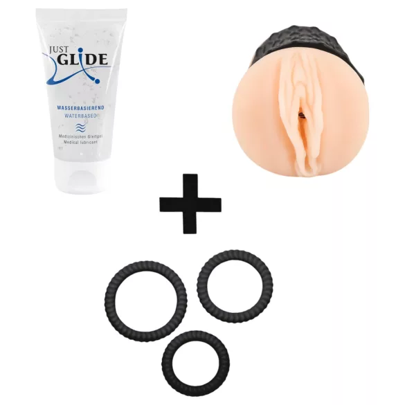 Set masturbatora za muškarce
