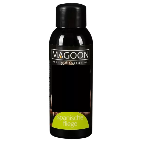 Magoon - set masažnih ulja (6x50ml)