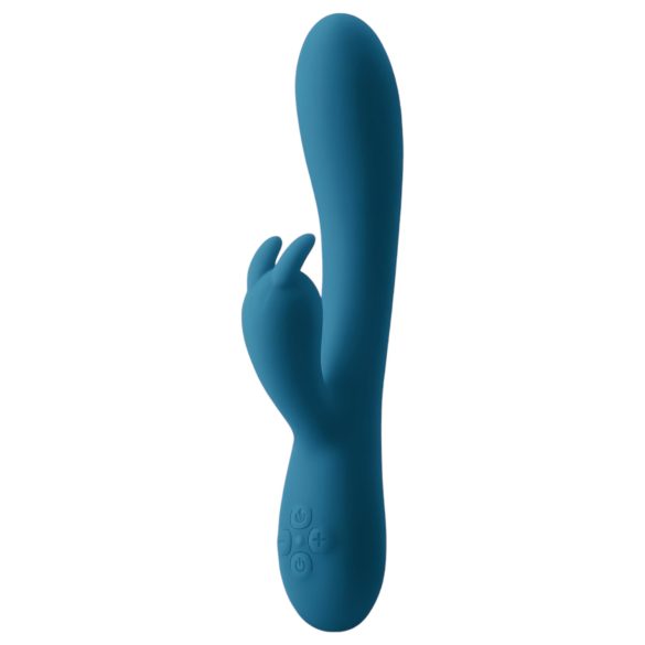 Inya Luv Bunny - punčeva vibracija, tirkizна boja