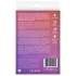 NS Novelties - 2u1 stimulator klitorisa i G-tačke vibrator (roze)