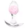 NS Novelties - providni analni čep - S (pink)