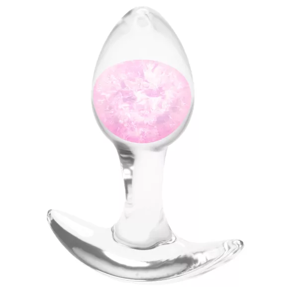 NS Novelties - providni analni čep - S (pink)