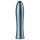 FemmeFunn Bougie - Premium aluminijumski vibrator (srebrni)