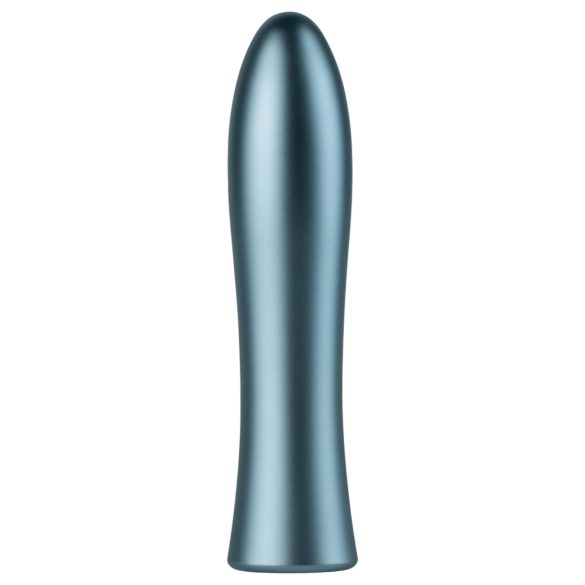FemmeFunn Bougie - Premium aluminijumski vibrator (srebrni)