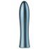 FemmeFunn Bougie - Premium aluminijumski vibrator (srebrni)