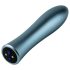 FemmeFunn Bougie - Premium aluminijumski vibrator (srebrni)