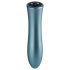 FemmeFunn Bougie - Premium aluminijumski vibrator (srebrni)