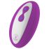 FemmeFunn Pirouette - punjivi, bežični, premium vibrator (ljubičasti)