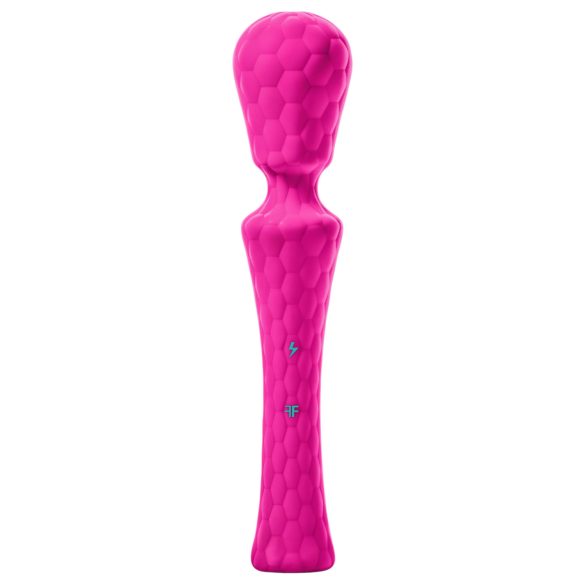 FemmeFunn Ultra Wand XL - vrhunski masažer vibrator (pink)