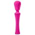 FemmeFunn Ultra Wand XL - vrhunski masažer vibrator (pink)