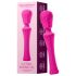 FemmeFunn Ultra Wand XL - vrhunski masažer vibrator (pink)