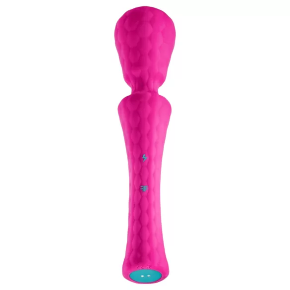 FemmeFunn Ultra Wand XL - premium masažer vibrator (roze)
