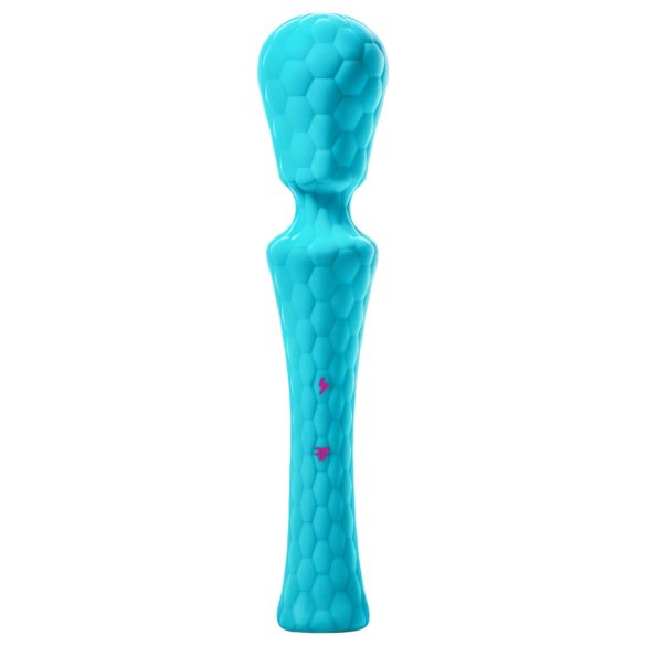 FemmeFunn Ultra Wand XL - premium masažni vibrator (tirkiz)