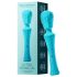FemmeFunn Ultra Wand XL - premium masažni vibrator (tirkiz)