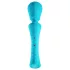 FemmeFunn Ultra Wand XL - premium masažer vibrator (tirkizna)