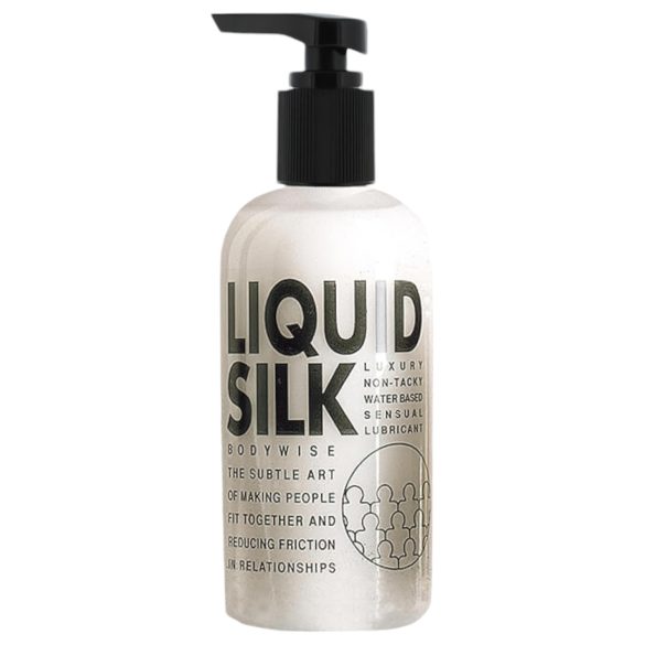 Liquid Silk - revitalizujući lubrikant na bazi vode (250ml)