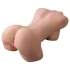 XISE Dania - torzo masturbator sa funkcijom potiska (natur)
