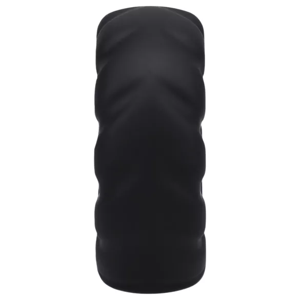 Doc Johnson Fat Tire - debeli crni prsten za penis