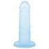 Addiction Coctails - plavi dildo sa vakumom