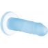 Addiction Coctails - plavi dildo sa vakumom
