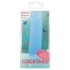 Addiction Coctails - plavi dildo sa vakumom