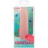 Addiction Coctails - vakuumski dildo (breskva)